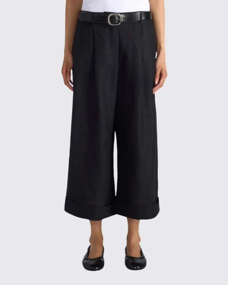 Liviana Conti Hose damen Schwarz