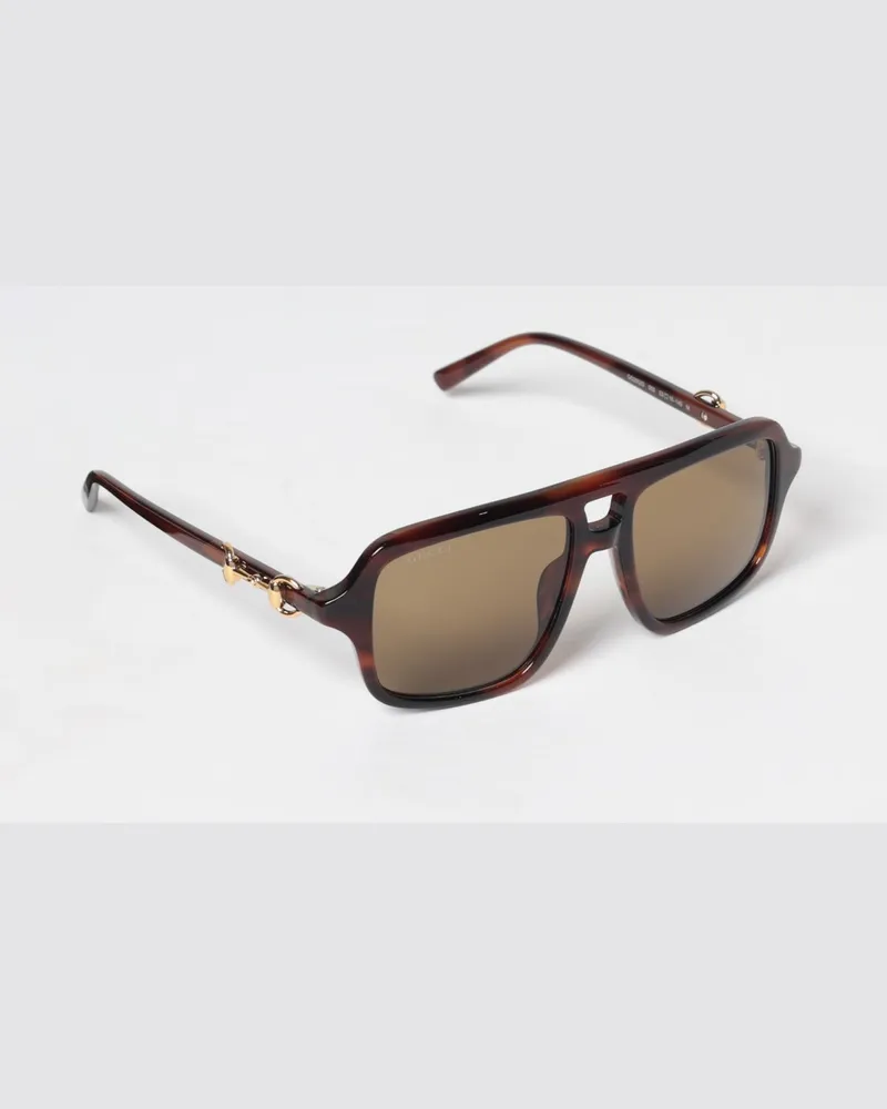 Gucci Sonnenbrille damen Bunt