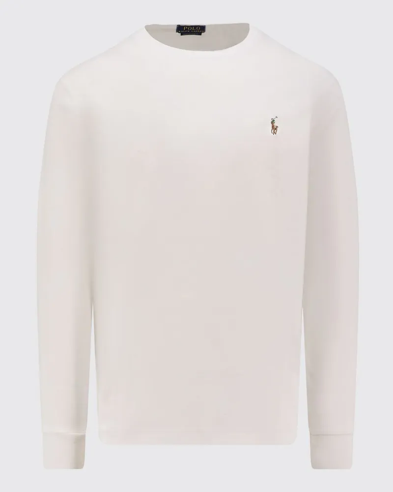 Ralph Lauren T-shirt herren Weiß