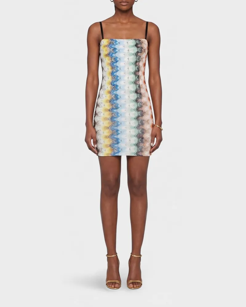 Missoni Kleid damen Bunt