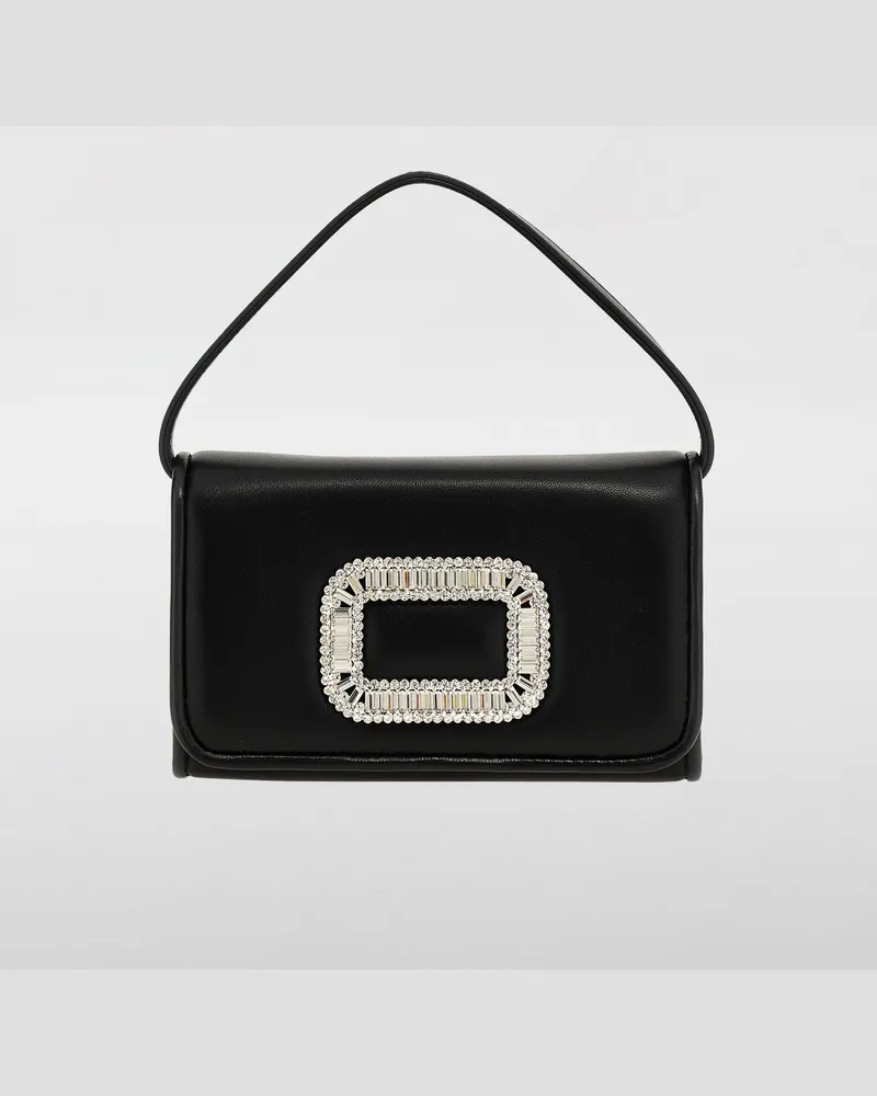 Roger Vivier Handtasche damen Schwarz