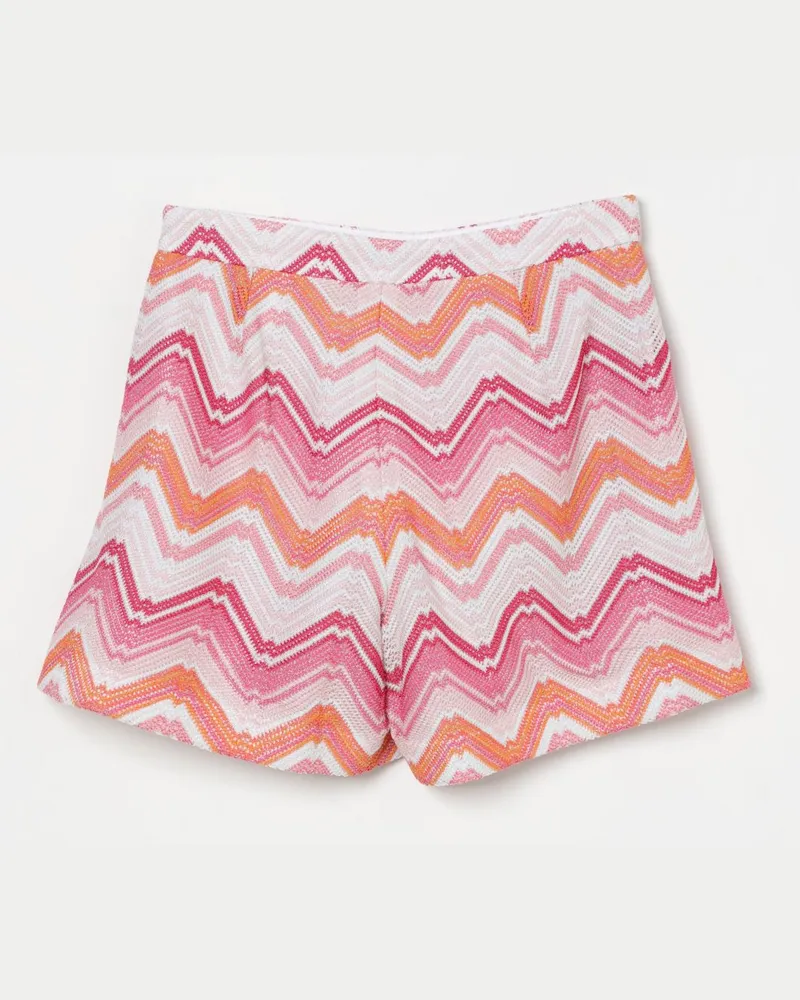 Missoni Shorts kinder Silber