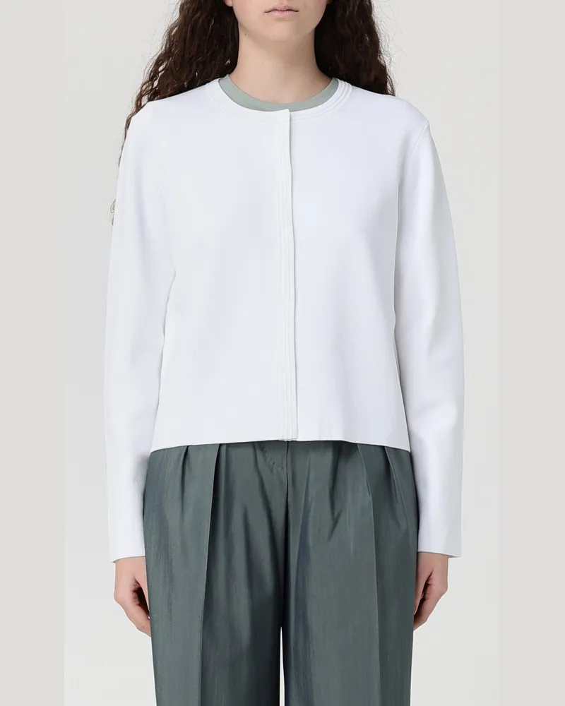 Max Mara Pullover damen Weiß