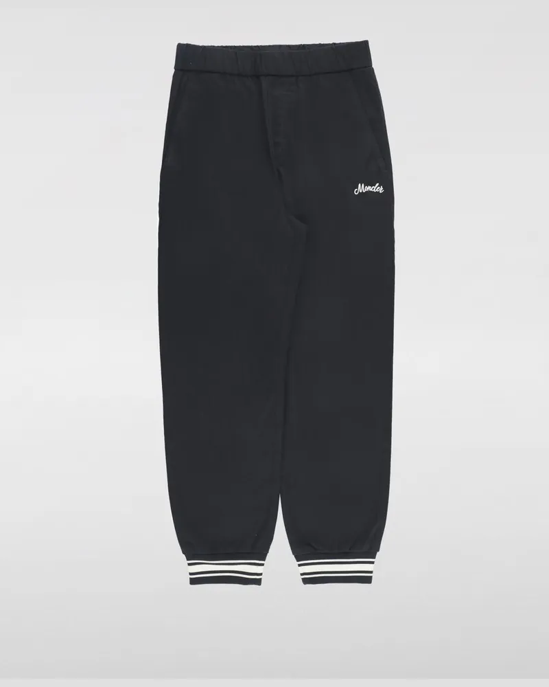 Moncler Hose kinder Schwarz