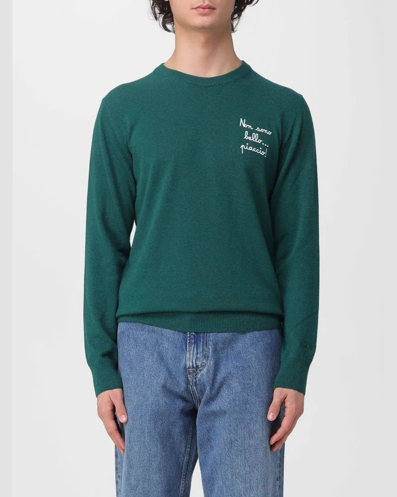 MC2 Saint Barth Pullover herren Grün