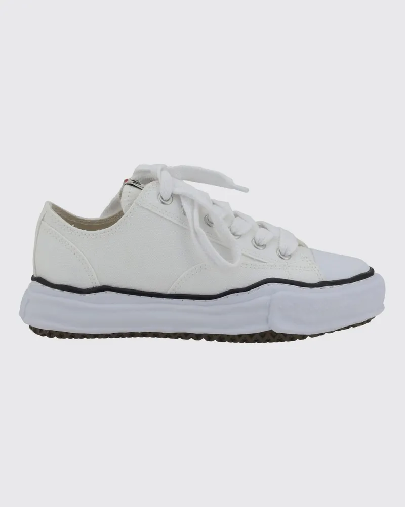 MIHARAYASUHIRO Sneakers herren Weiß