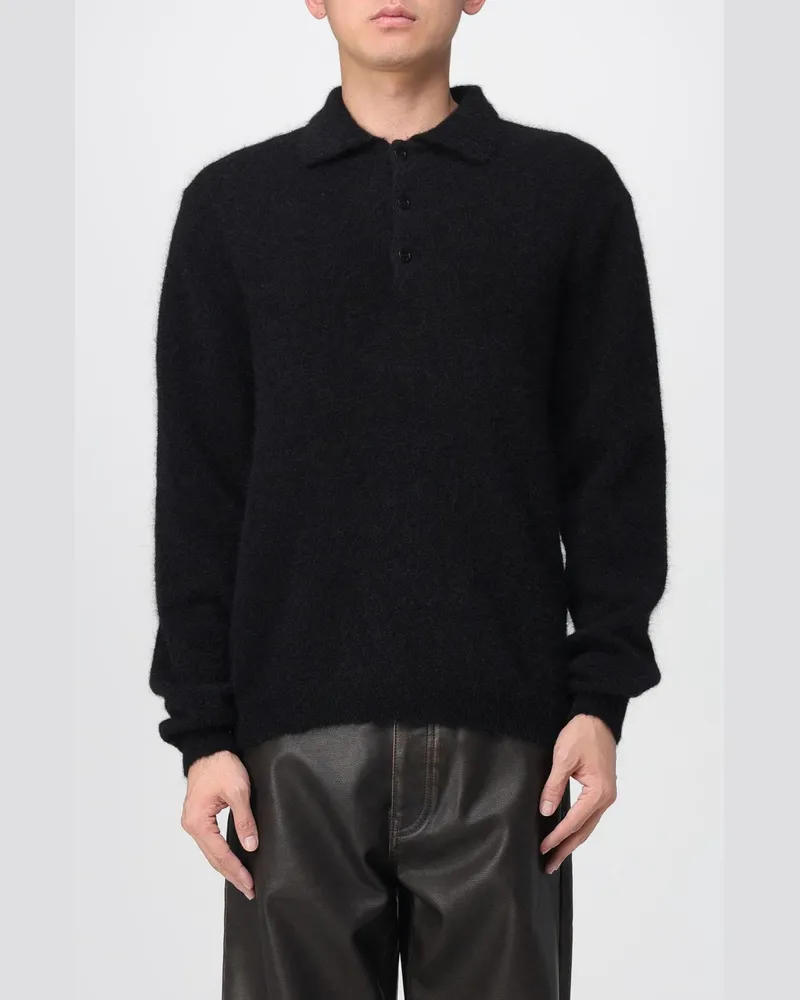 Sunflower Pullover herren Schwarz