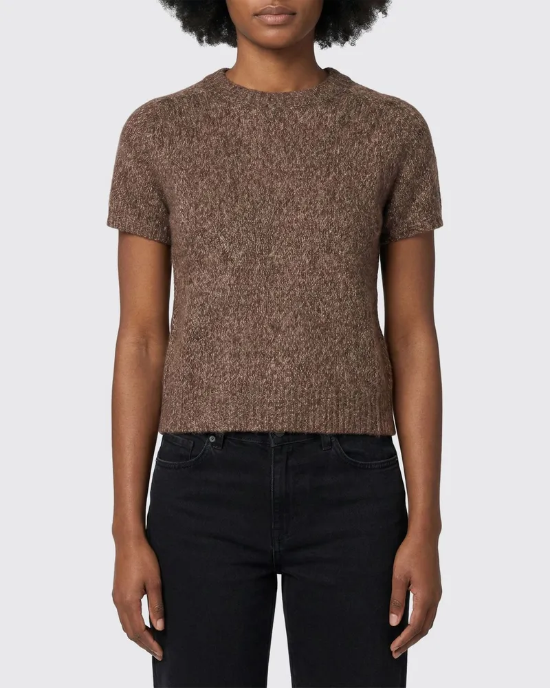 Lisa Yang T-shirt damen Schwarz