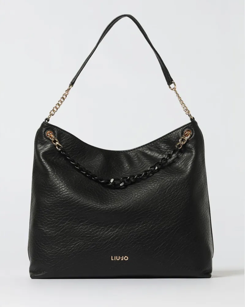 Liu Jo Handtasche damen Schwarz