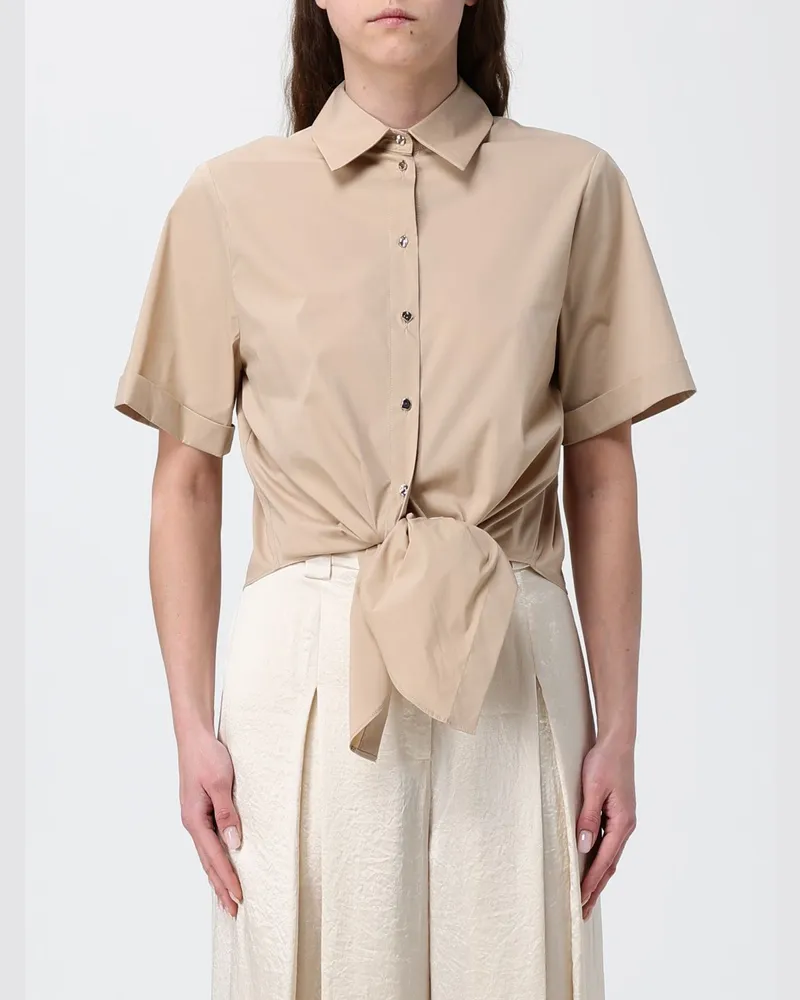 Liu Jo Hemdbluse damen Beige
