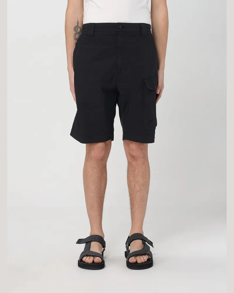 C.P. Company Shorts herren Schwarz