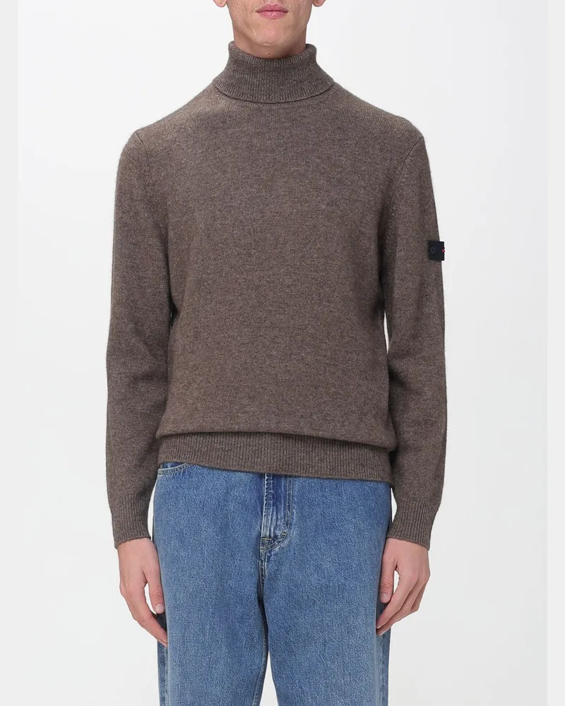 Peuterey Pullover herren Grau