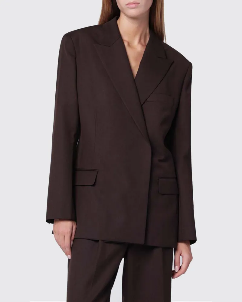 Anine Bing Blazer damen Braun