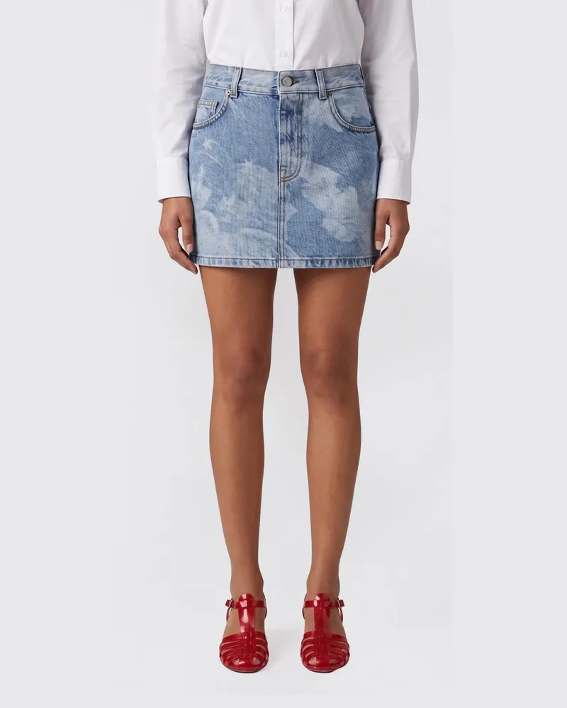 Fiorucci Rock damen Blau