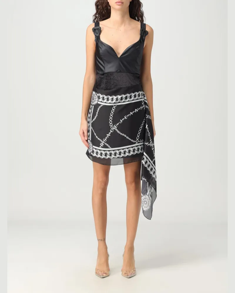 Versace Jeans Kleid damen Schwarz