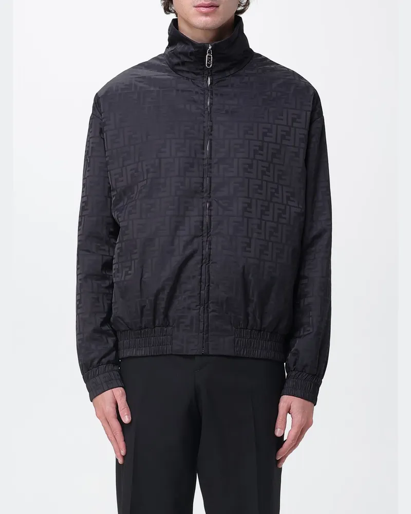 Fendi Blazer herren Schwarz