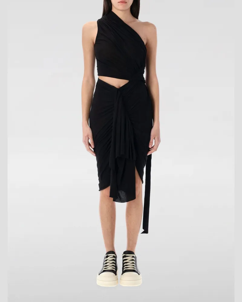DRKSHDW by Rick Owens Kleider damen Schwarz