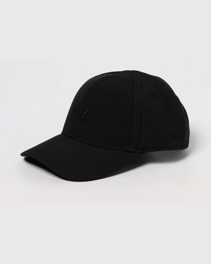 C.P. Company Hut herren Schwarz