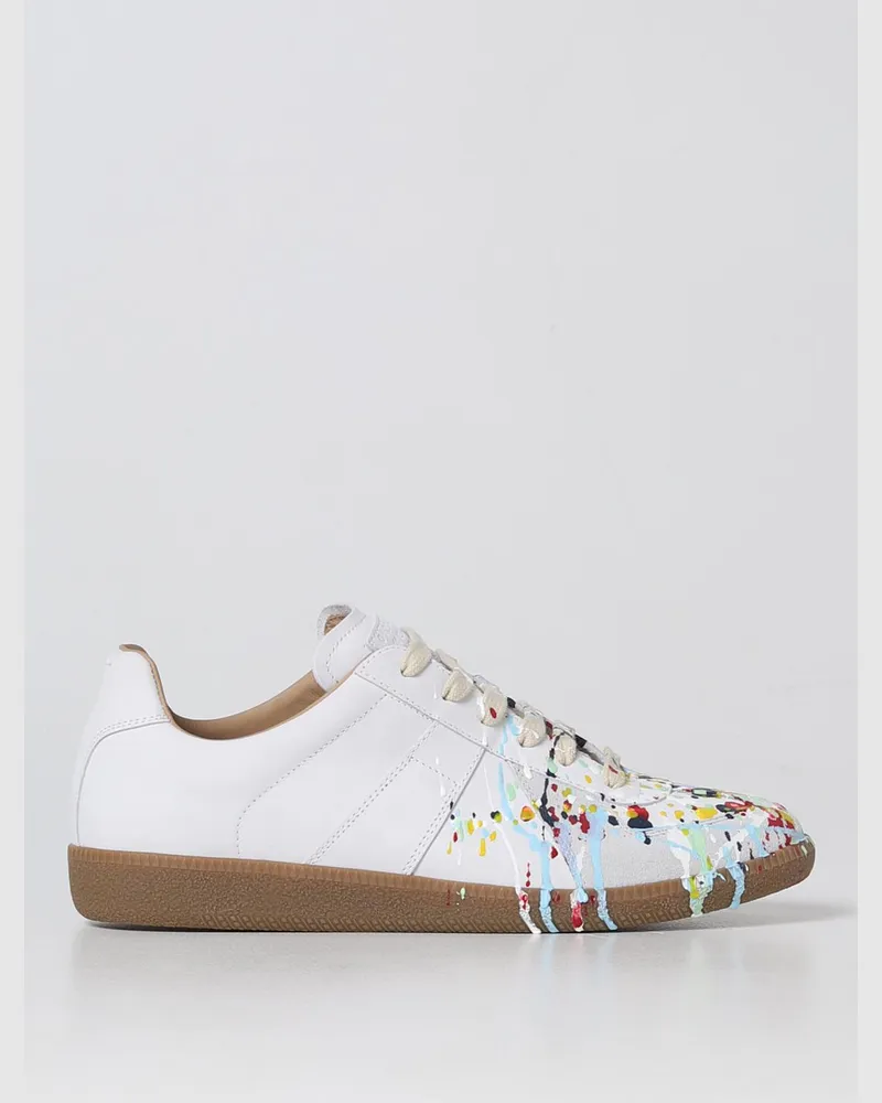 Maison Margiela Sneakers herren Weiß