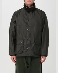 Barbour Jacke Olive