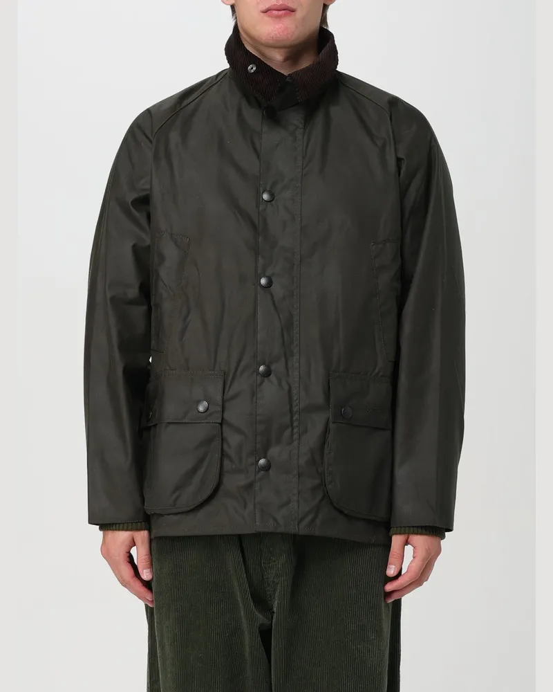 Barbour Jacke herren Olive