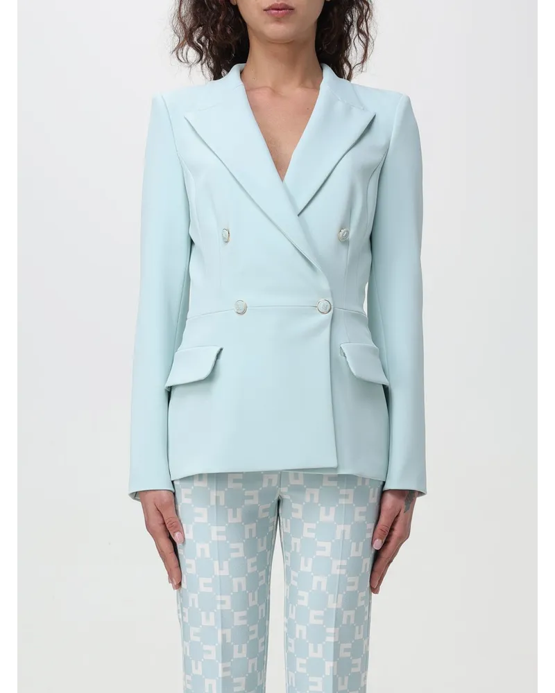 Elisabetta Franchi Blazer Wasser