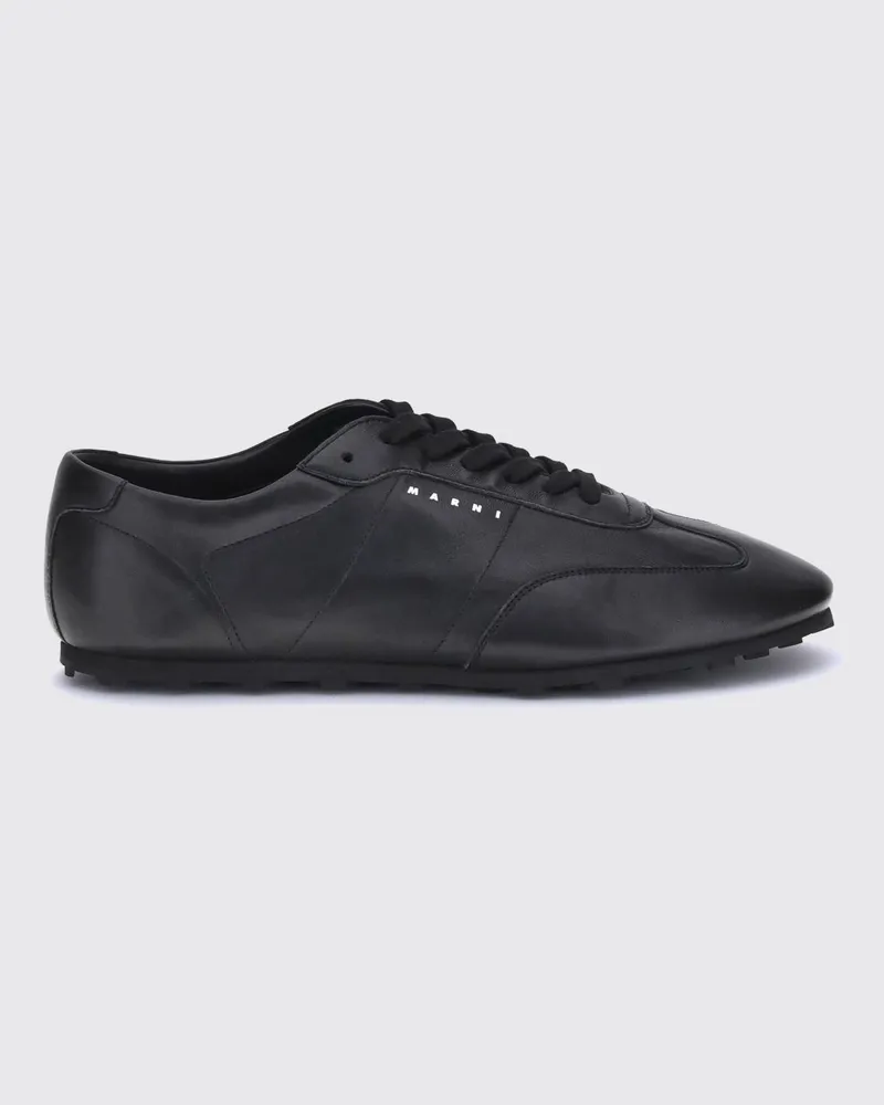 Marni Sneakers herren Schwarz