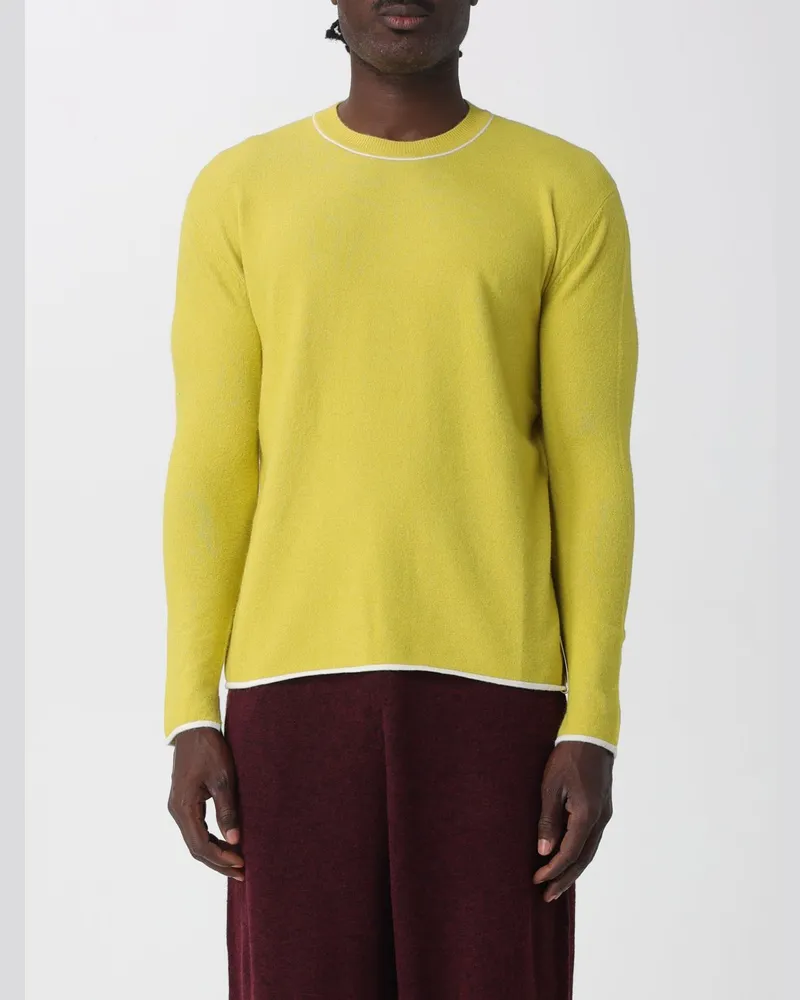 SUNNEI Pullover herren Gelb
