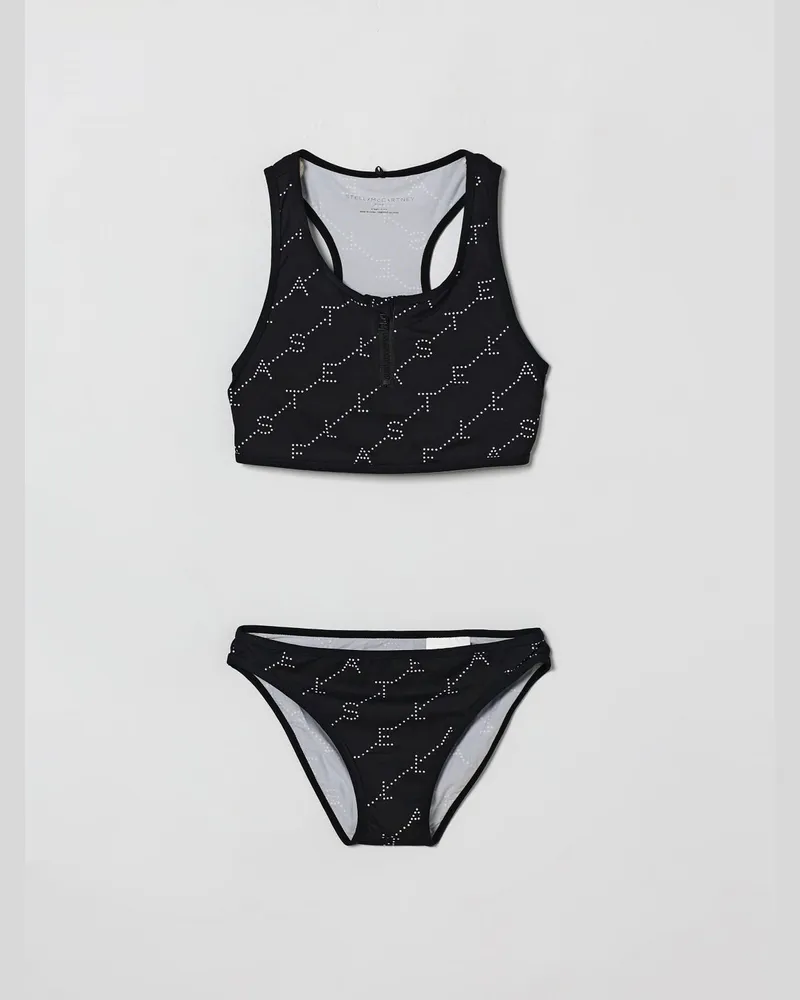 Stella McCartney Kids Bademode kinder Schwarz