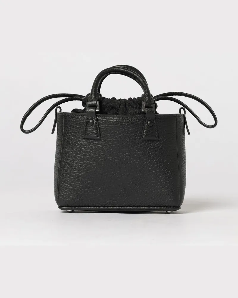 Maison Margiela Schultertasche damen Schwarz