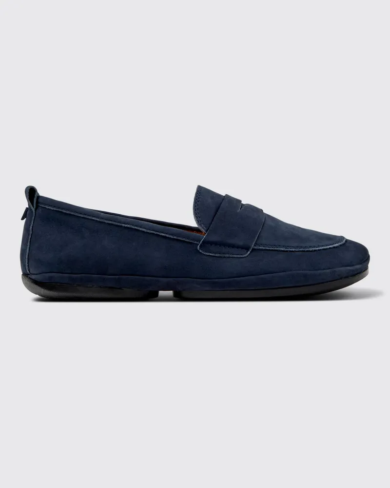 Camper Ballerinas damen Blau