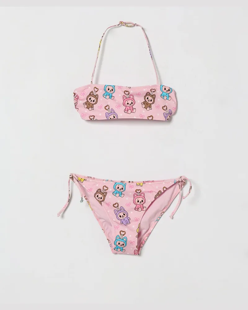 MC2 Saint Barth Bademode kinder Pink