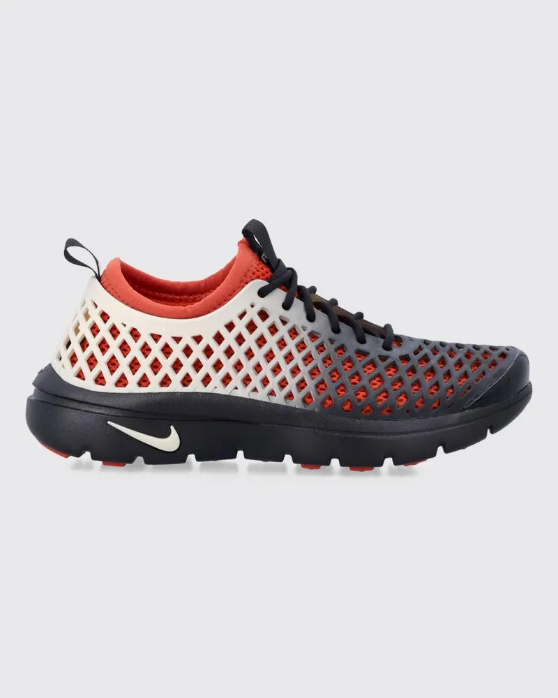 Nike Rejuven8 Run OG SE Sneaker aus Nylon und TPU mit abstraktem Print und Logo Schwarz