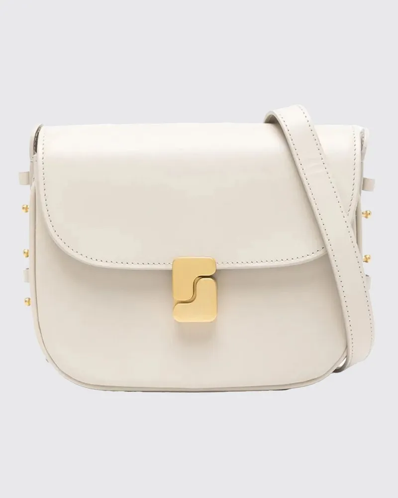 Soeur Handtasche damen Cream