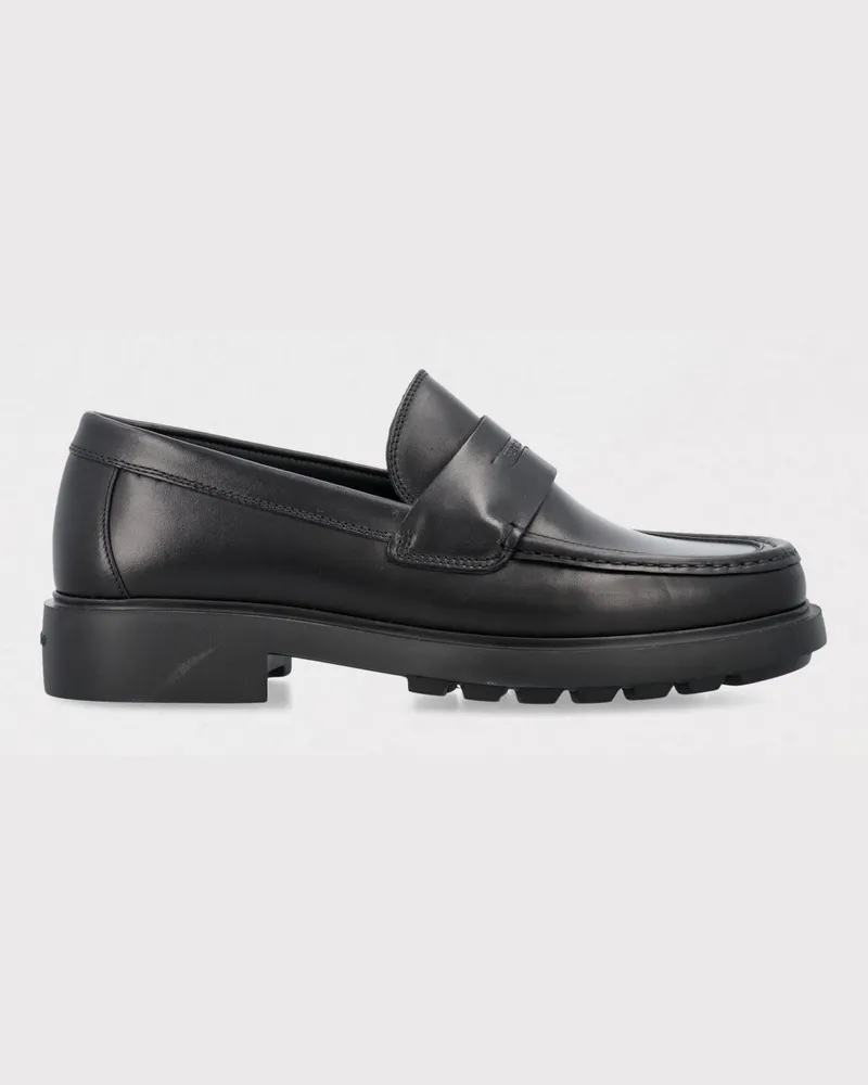 Ferragamo Flache schuhe damen Schwarz