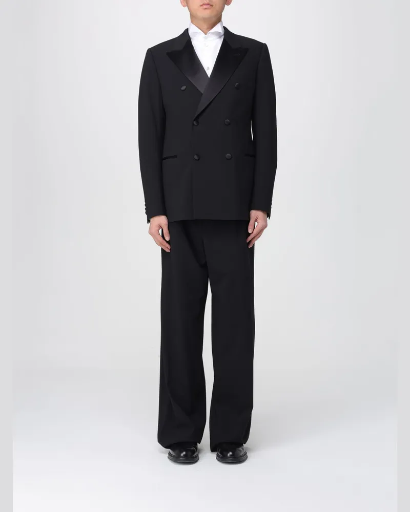 Emporio Armani Blazer herren Schwarz