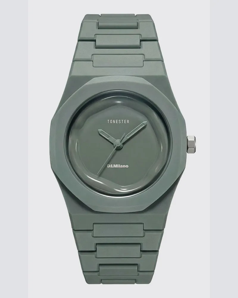 D1 Milano Uhr herren Grün