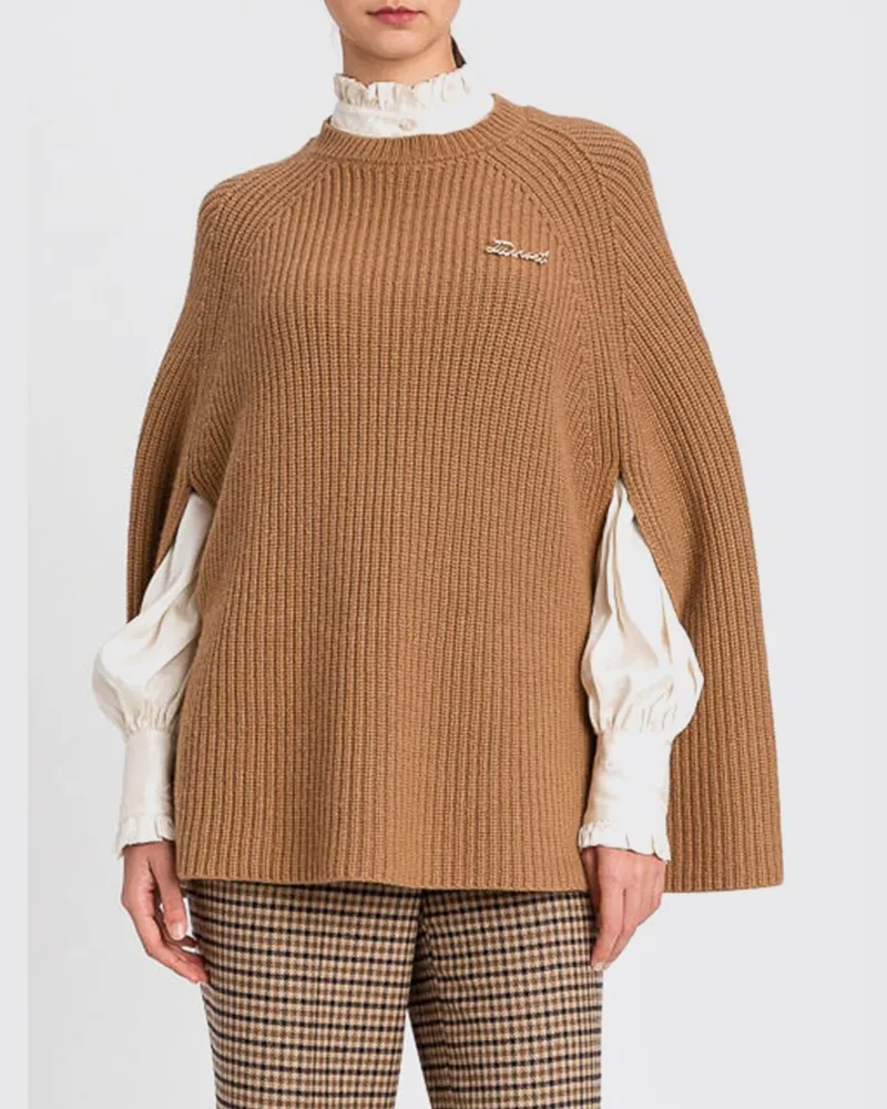 Twin-Set Pullover damen Yellow