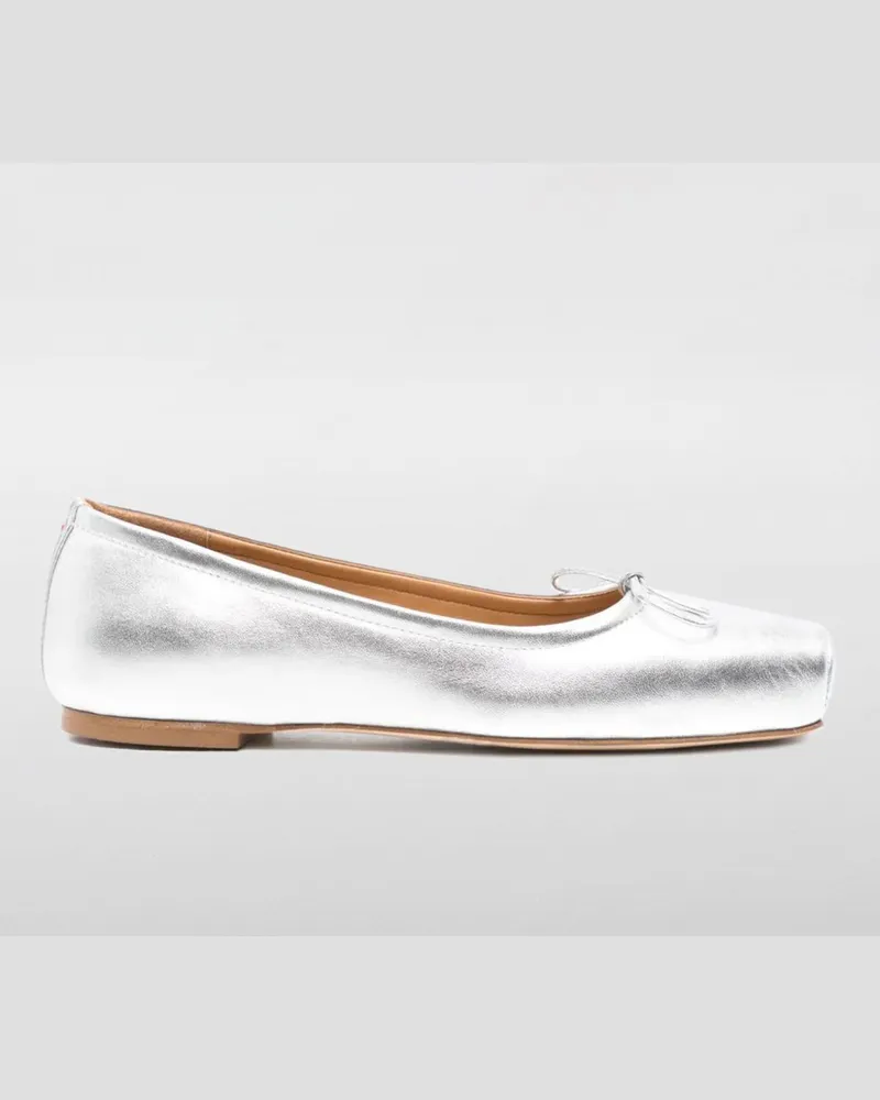 aeyde Schuhe damen Silber