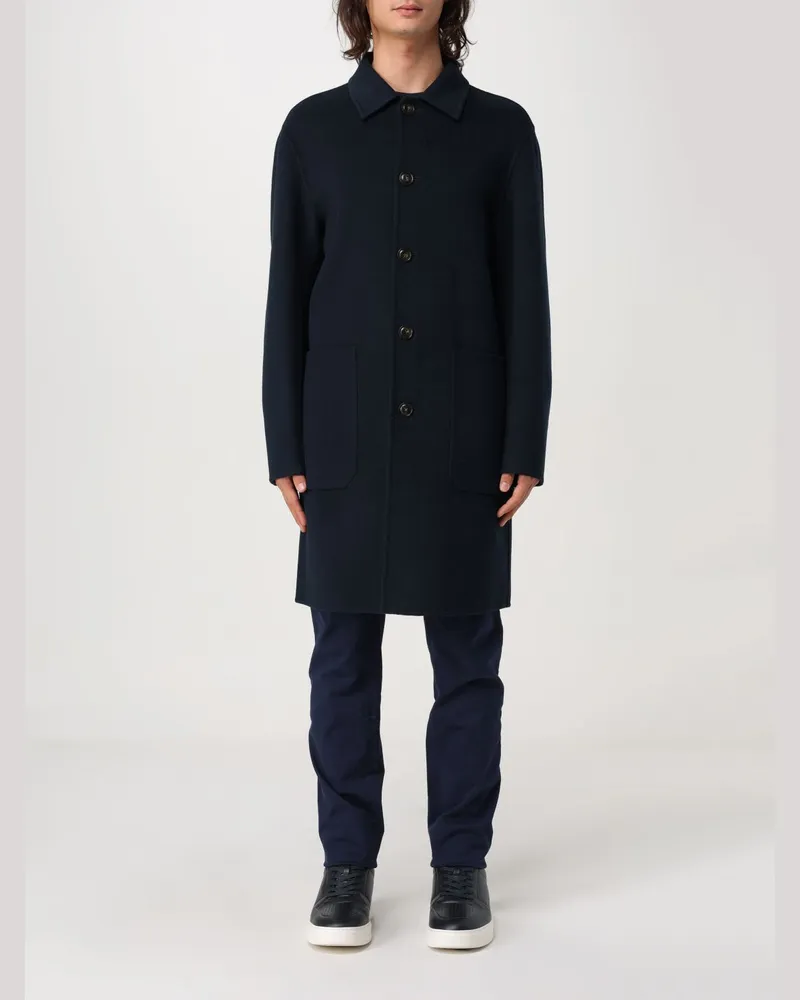 Woolrich Jacke herren Blau