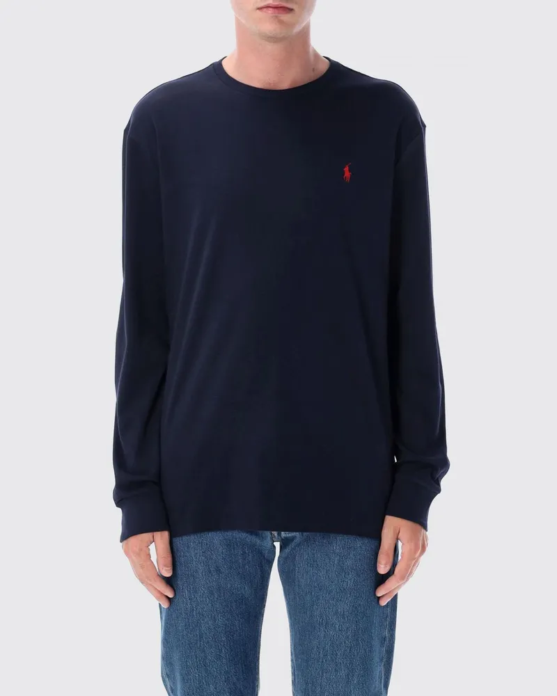 Ralph Lauren T-shirt herren Tinte