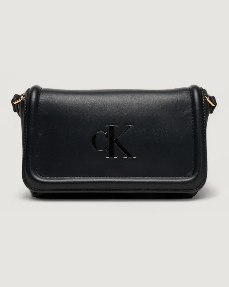 Calvin Klein Minitasche damen Schwarz
