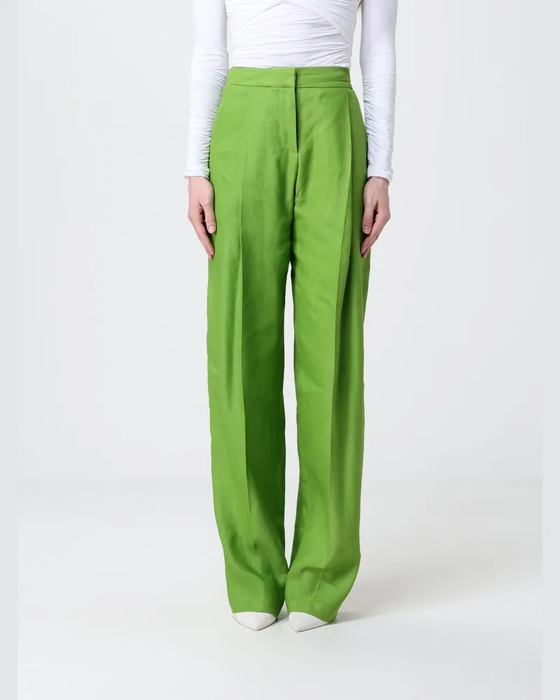Elisabetta Franchi Hose damen Grün