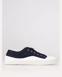 A.P.C. Sneakers Blau