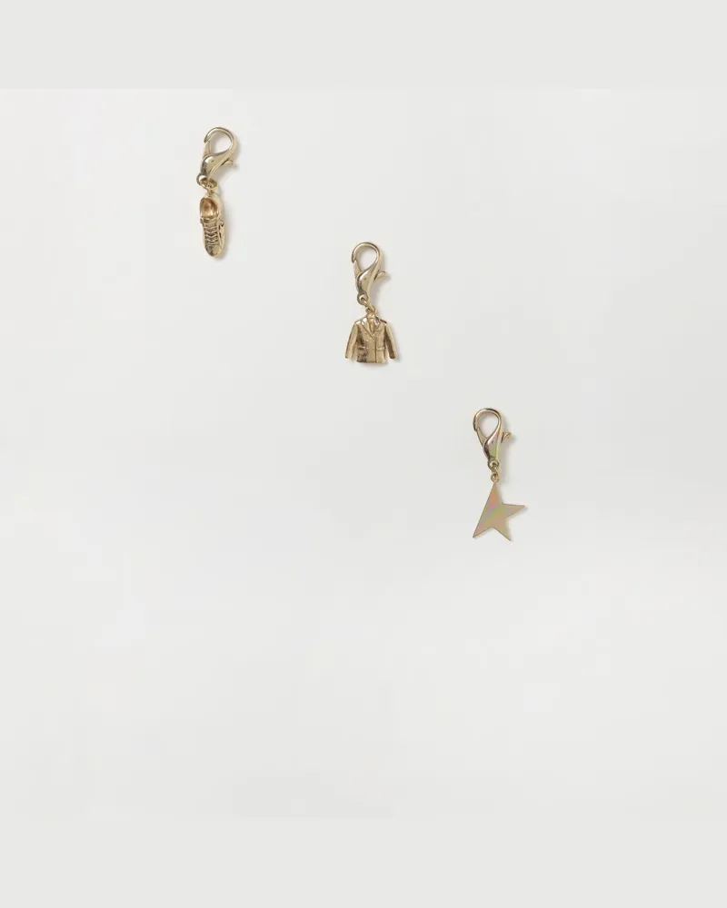 Golden Goose Schmuck damen Gold