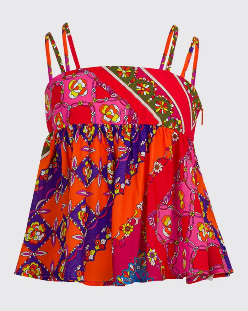 Emilio Pucci Trikots kinder Bunt