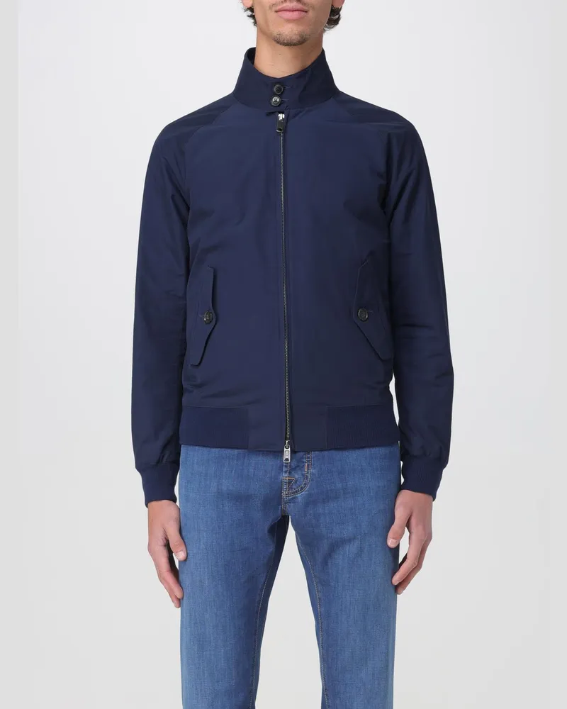 Baracuta Jacke herren Navy