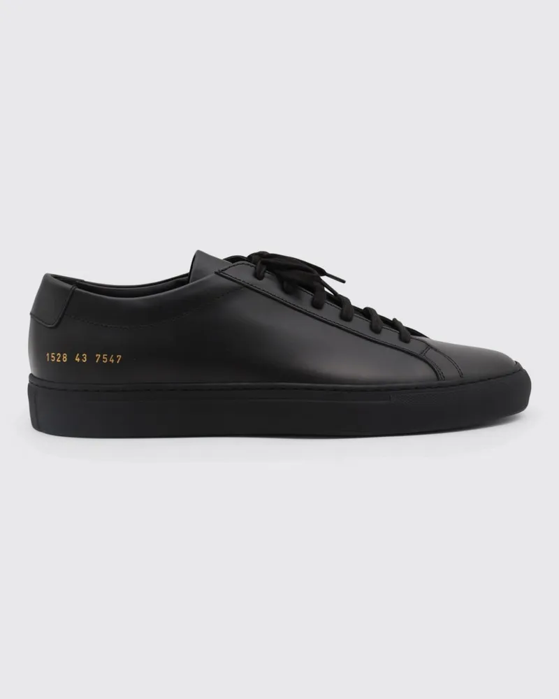 Common Projects Sneakers herren Schwarz