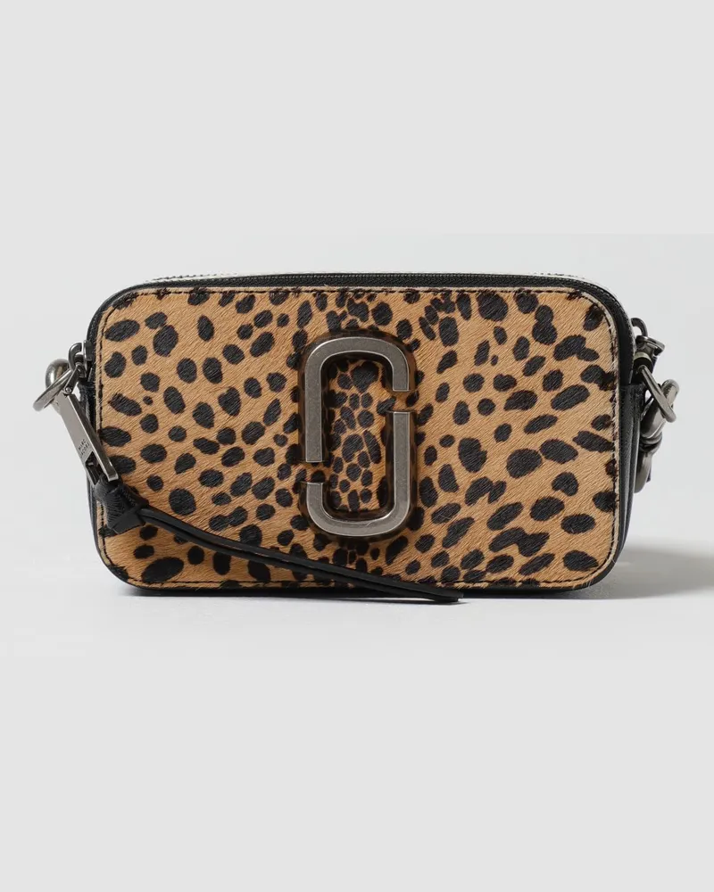 Marc Jacobs Schultertasche damen Schwarz