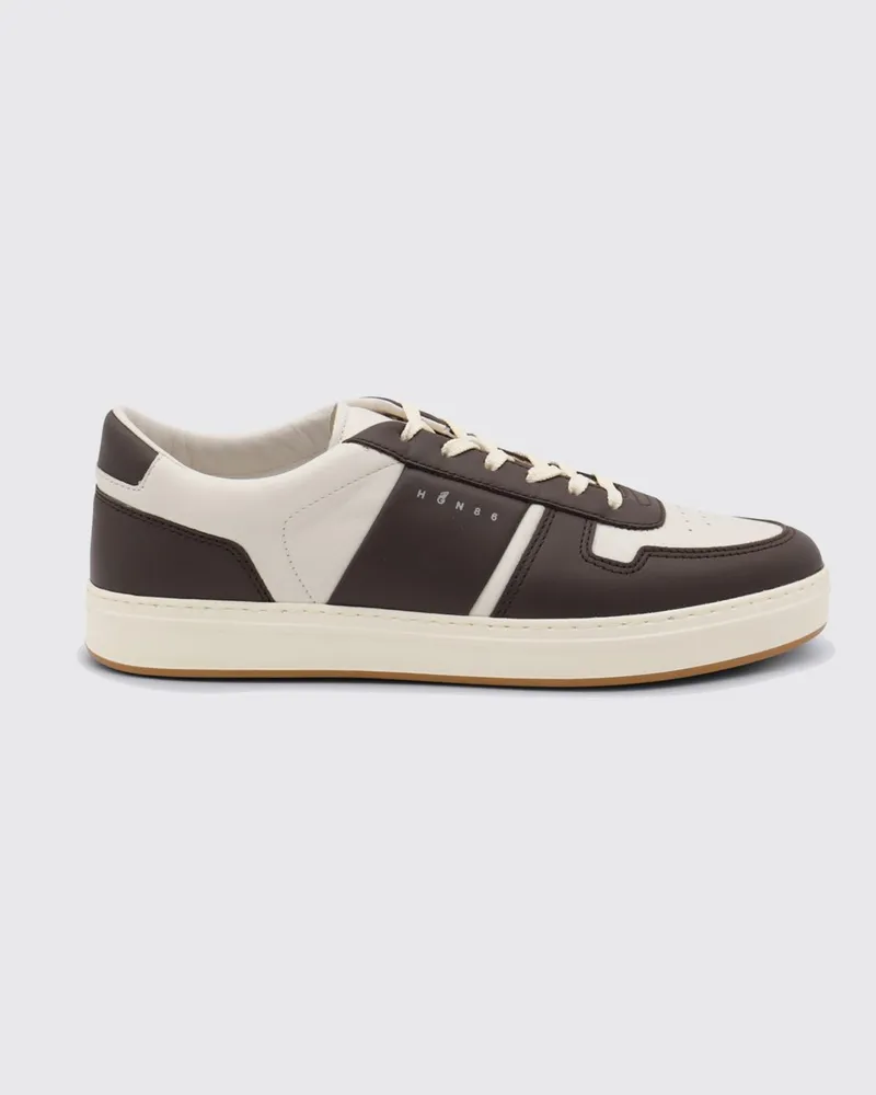 Hogan Sneakers herren Braun
